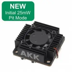 AKK Ultra Long Range 5.8G 3W VTX Updated Version G