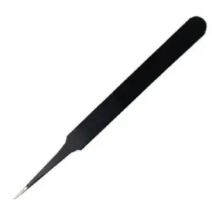 Antistatik Düz Uçlu Cımbız (PJ-030)