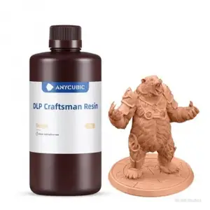 ANYCUBİC DLP CRAFTSMAN RESİN BEİGE (BEJ)
