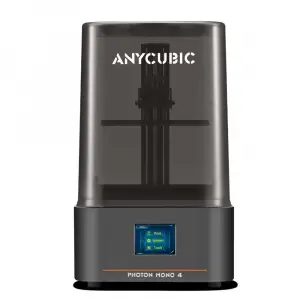 Anycubic Photon Mono 4 MSLA Reçine 3D Yazıcı