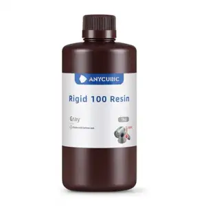 Anycubic Rigid 100 Resin Black (Siyah)