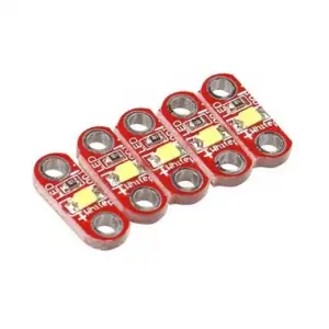 Arduino Lilypad 5li Led Modülü - Beyaz