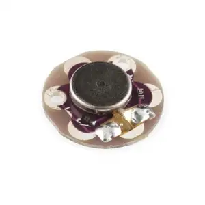 Arduino LilyPad Titreşim Motoru