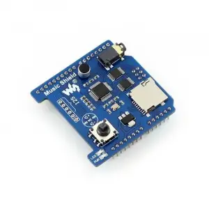 Arduino Music Shield - VS1053B