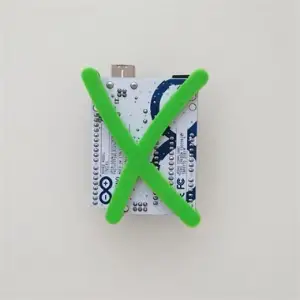 Arduino Uno Koruyucu (3D Printer Çıktısı)