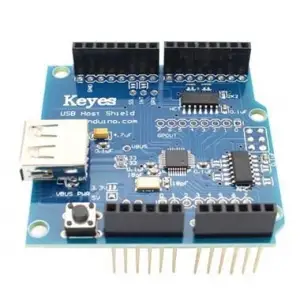 Arduino USB Host Shield