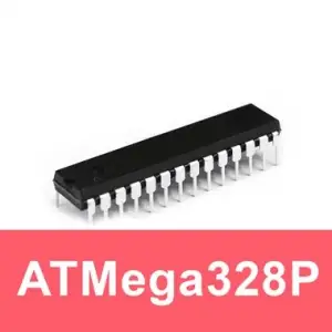 ATMega328P DIP Mikrodenetleyici