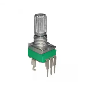 B100K Dikey Potansiyometre