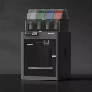 Bambu Lab P1s Combo 3D Yazıcı