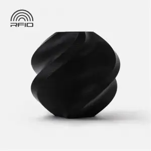 Bambu Lab Pla Basic-Black 1Kg Filament