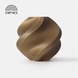 Bambu Lab Pla Basic-Bronze 1Kg Filament