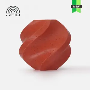 Bambu Lab Pla Marble - Red