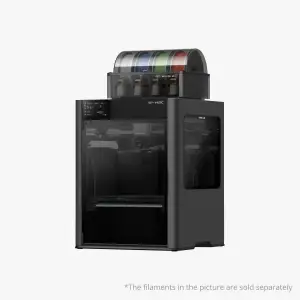 Bambu Lab H2C Laser Full Combo 10W 3D Printer