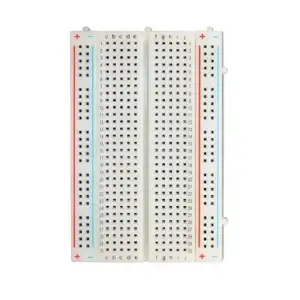 BB 400 Pin Orta Boy Breadboard 85X55mm