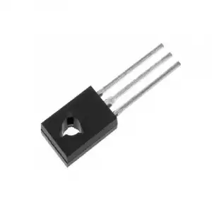 BD135 1.5A 45V NPN TO126 Transistör
