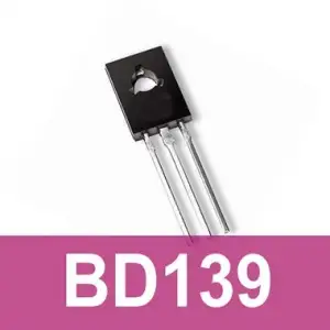 BD139 Transistör