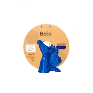 Beta PETG+ Filament Dark Blue