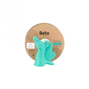 Beta Pla+ Filament Aqua Green