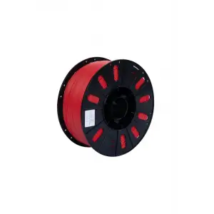 Beta PLA+ Filament Fluorescent Red 3 KG