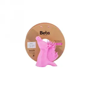 Beta Pla+ Filament Rose Pink