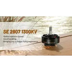 Brotherhobby Avenger SE X2807 1300KV Drone Motoru