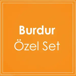 Burdur Özel Arduino Set