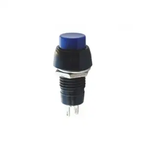 Buton Plastik Yaylı (PBS20B)