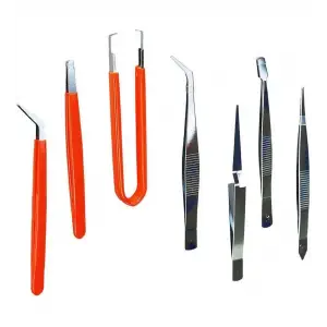 Cımbız Seti 7 Parça