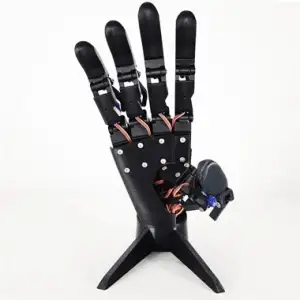 Combo Biyonik - Robot El 3D Çıktı Parçaları