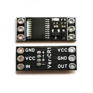 CR1/PPM/SBUS - CRSF Dönüştürücü