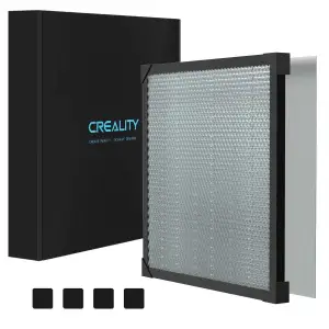Creality Alüminyum Honeycomb Lazer Izgarası YENİ