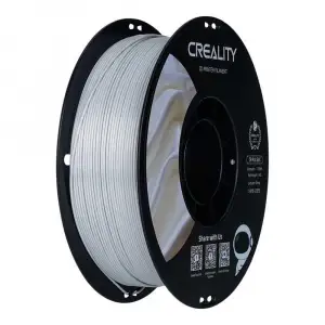 Creality Cr-Silk Filament - Gümüş - 1 Kg