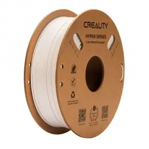 Creality Hyper Petg Beyaz Filament 1.75mm 1Kg