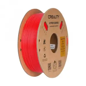 Creality Hyper PLA Kırmızı Filament 1.75mm 1Kg
