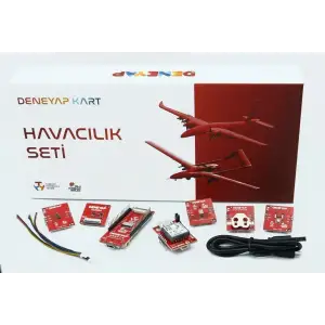 Deneyap Kart Havacılık Seti