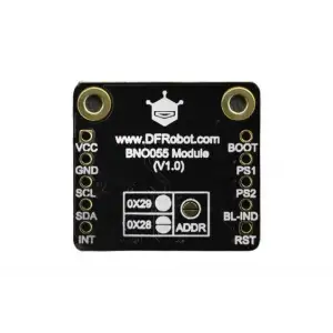 DFRobot BNO055 9-DOF IMU Sensör Mutlak Konum