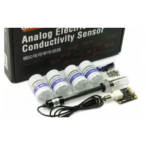 DFROBOT Gravity Elektriksel İletkenlik Sensörü Kit