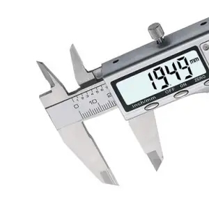 Dijital Kumpas (Çelik) (0mm - 150mm)