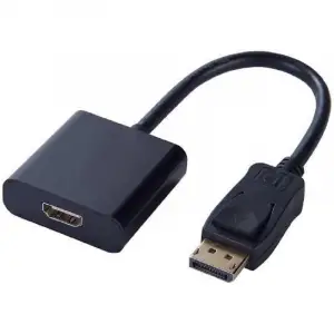 Display Port to HDMI Dönüştürücü Kablo