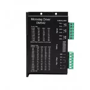 DM542 Step Motor Sürücü Kartı