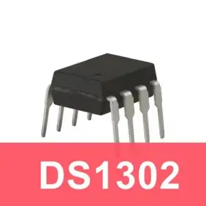 DS1302 DIP Entegre