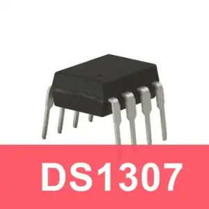 DS1307 DIP Entegre