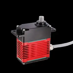 DSSERVO DES220 24V  220kg Servo Motor - 180 Derece