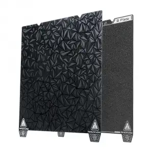 Dual-Sided Printing Platform Board Kit for K1 Max