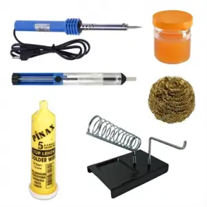 Ekonomik Lehimleme Seti