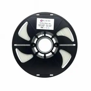 Elas 1.75mm İnci Beyaz Pla Plus Filament 1Kg