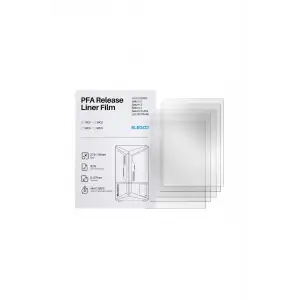 ELEGOO PFA Film 5 Adet- Saturn 4/4 Ultra
