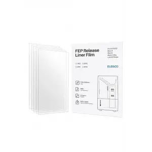 ELEGOO PFA films for Mars 5/5 Ultra (5pcs)