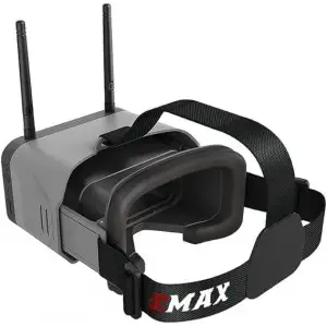 EMAX Transporter 2 FPV Goggles FPV Drone Gözlüğü