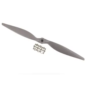 Eolo 1508 Drone Pervane Seti - 15x8 Pervane Siyah